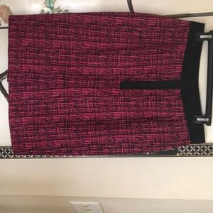 Printed skirt